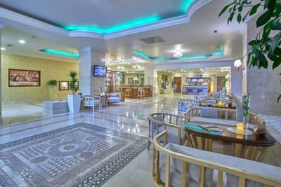 Rixos President Astana