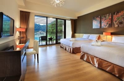 LeaLea Garden Hotels - Moon Lake