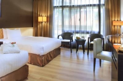 LeaLea Garden Hotels - Moon Lake