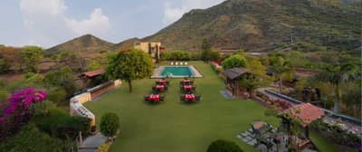 The Royal Retreat Resort & Spa, Udaipur