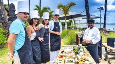 The Oberoi Beach Resort, Mauritius