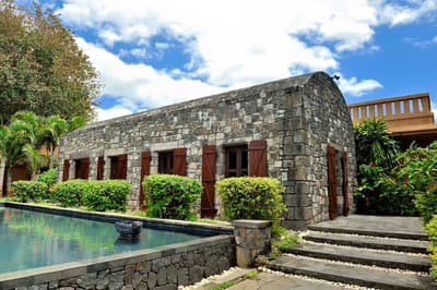 The Oberoi Beach Resort, Mauritius