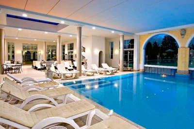 Hotel Bellavista Terme Resort and Spa