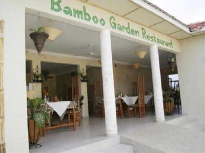 Bamboo Hotel