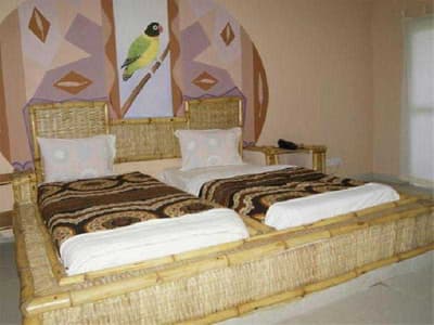 Bamboo Hotel