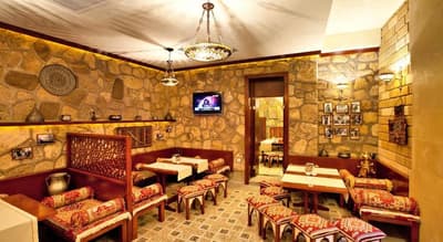 Shah Palace Luxury Museum Hotel