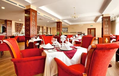 Shah Palace Luxury Museum Hotel