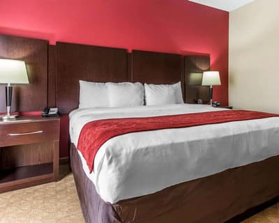 Comfort Suites South Atlanta Area