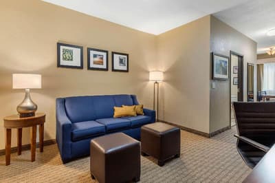 Comfort Suites Airport North