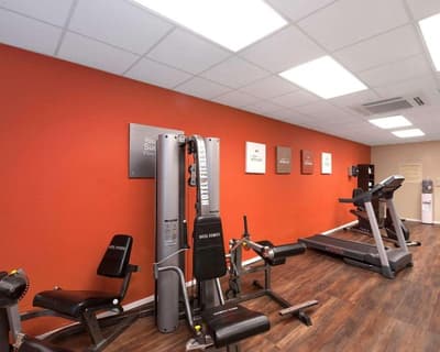 Comfort Suites University Abilene