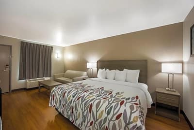 RED ROOF INN SUITES THOMASVILLE