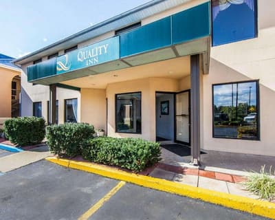 Quality Inn Ashland Area