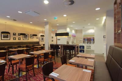 Hampton Inn Nuremberg City Centre