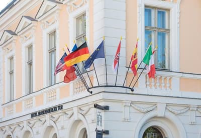 Hotel Brandenburger Tor Potsdam
