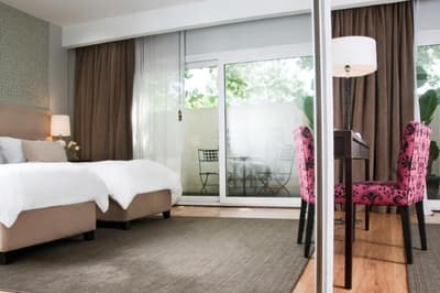 Nuss Buenos Aires Soho