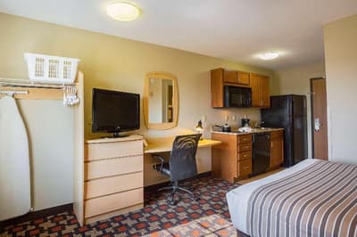 Suburban Extended Stay Hotel Jeffersonville Area