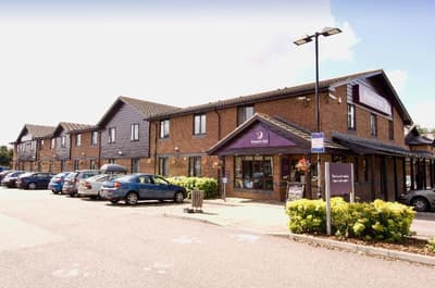 Premier Inn Sittingbourne Kent