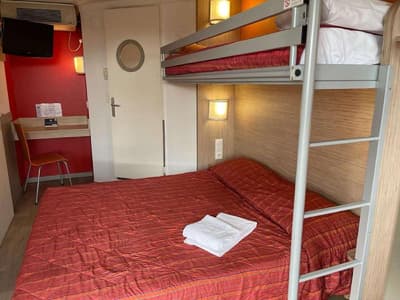 Premiere Classe de Dunkerque Saint Pol sur Mer