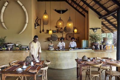 Motswari Private Game Reserve by Newmark