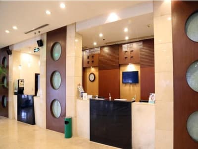 Jinjiang Inn Wuxi Central Station