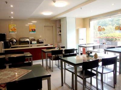 Jinjiang Inn (Wuxi New Area Wangzhuang East Road)