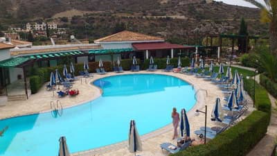 Hylatio Tourist Village