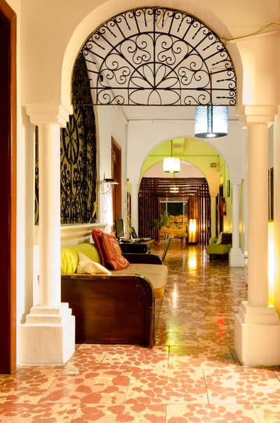 El Manso Boutique Hostal