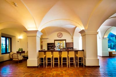 Hospedium Hotel Cortijo Santa Cruz