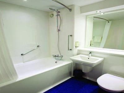 Travelodge Manchester Salford Quays