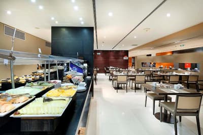 Eurostars Lisboa Parque Hotel