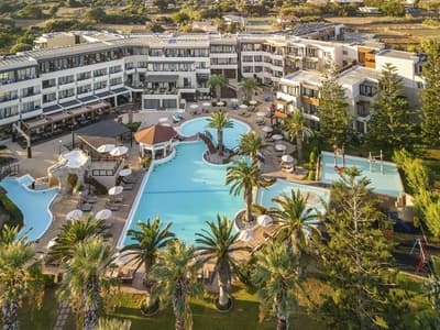 D'Andrea Mare Beach Hotel