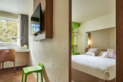 Campanile Paris Sud - Porte d'Orléans - Arcueil