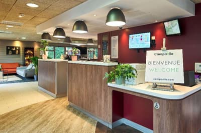 Campanile Villennes Sur Seine - Poissy