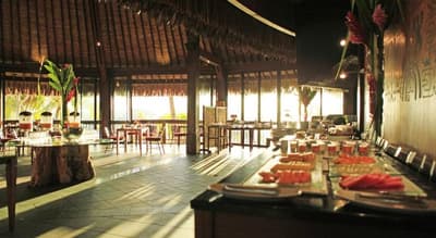 Sofitel Bora Bora Marara Beach Resort