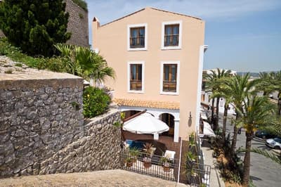 Mirador De Dalt Vila