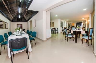 Le Manoir Bogota