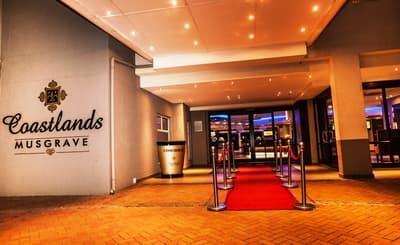 Coastlands Musgrave Hotel