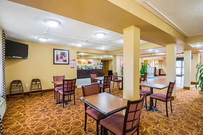Quality Inn & Suites Hagerstown Area