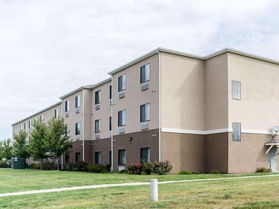 Comfort Inn & Suites Lawrence - University Area