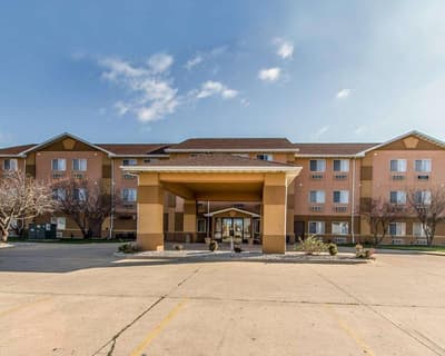 Quality Inn & Suites, Mount Pleasant