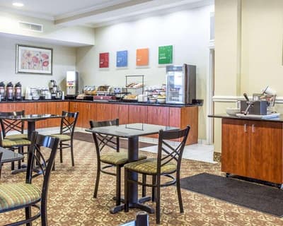 Comfort Inn & Suites Orangeburg