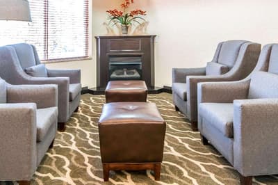 Comfort Suites Owensboro Area