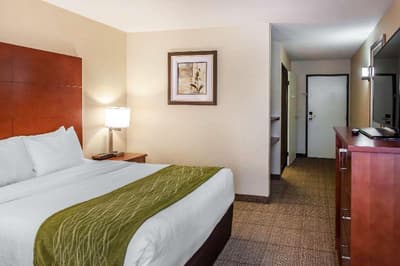 Comfort Inn Near Fallon Naval Air Station