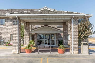 Quality Inn & Suites Fillmore I-15