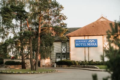 Airport Hotel Mara