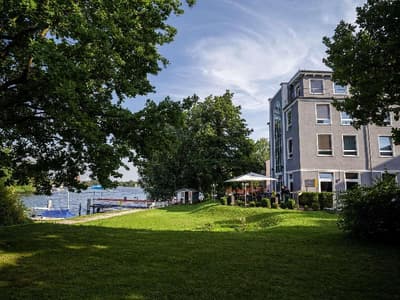 Hotel am Schloss Koepenick Berlin by Golden Tulip