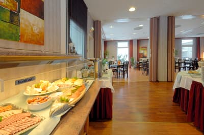 Hotel am Schloss Koepenick Berlin by Golden Tulip