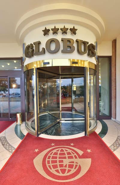 BEST WESTERN Hotel Globus City