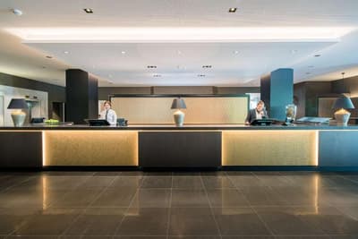 BEST WESTERN PLUS Central Hotel Leonhard
