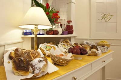 Bed and Breakfast Hotel Roma Italia Viminale